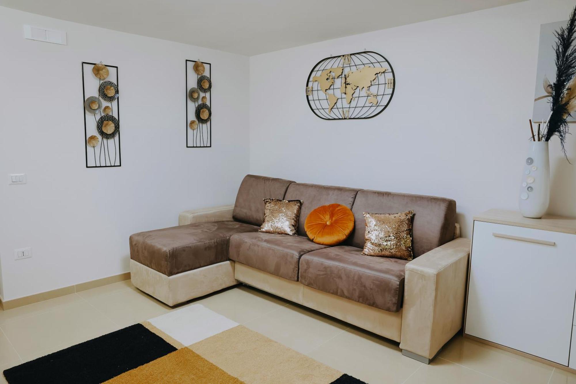 L'Ospite Napoletano Apartment Napoli Exterior foto