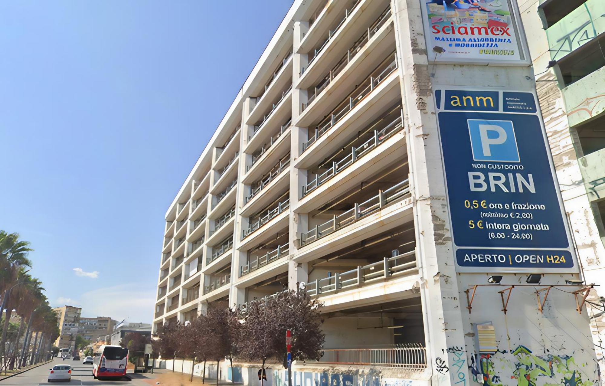 L'Ospite Napoletano Apartment Napoli Exterior foto